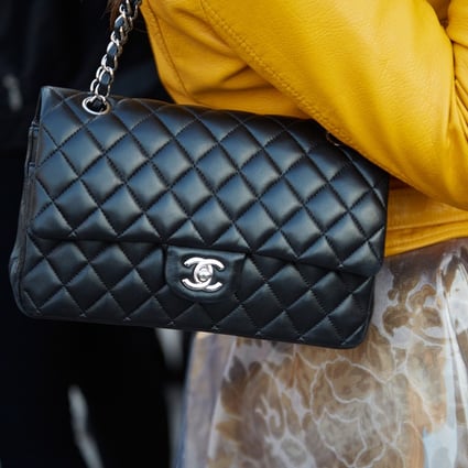 Luxury label Chanel bumped up its handbag prices by around 15 per cent in July. Photo: Shutterstock