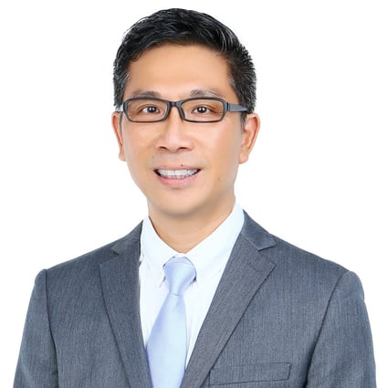 Vernon Kwek, CEO