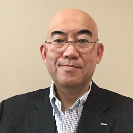 Mitsuhiro Kawamoto, chief human resources officer