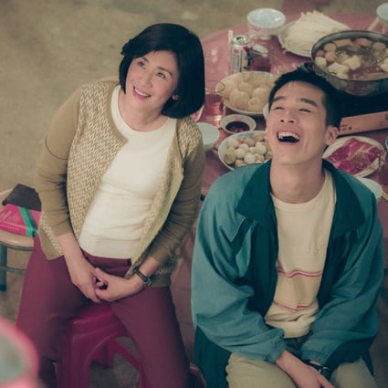 Sandra Ng and Leung Chung-hang play mother and son in Zero to Hero.