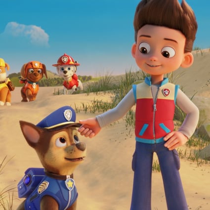 statsminister Snor udlejeren Paw Patrol: The Movie review – puppy pack head for the big city in cute and  colourful cartoon feature | South China Morning Post