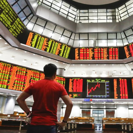 Malaysia’s seemingly interminable political uncertainty has become a key factor dampening confidence in the local equities market. Photo: AP