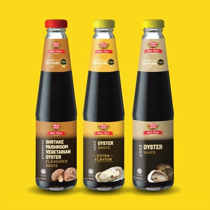Woh Hup introduces a new look for its popular range of sauces with the same great taste.