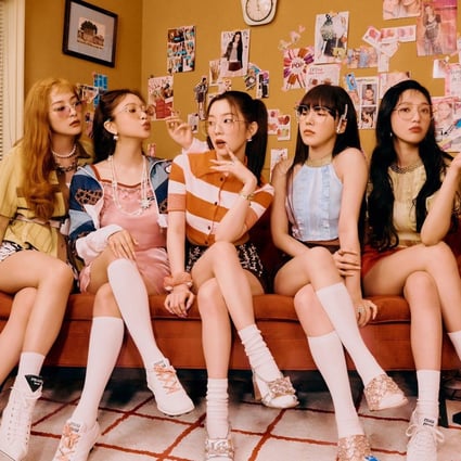 K-pop's Red Velvet reign triumphant with Queendom, the girl group's long-awaited sixth EP | South China Morning Post K-pop's Red Velvet reign triumphant with Queendom, the girl group's long-awaited sixth EP | South China Morning Post