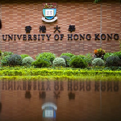 The Faculty of Medicine of HKU is proposing to build a  laboratory complex on a green belt site. Photo: Winson Wong 