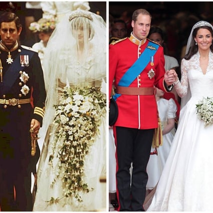 picture Charlotte York Wedding Dress Harry south china morning post