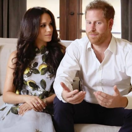 4 Times Meghan Markle And Prince Harry Shot Themselves In The Foot In 2021 From Their Patronising And Meaningless Archewell Statement To Throwing Shade At Queen Elizabeth South China Morning Post