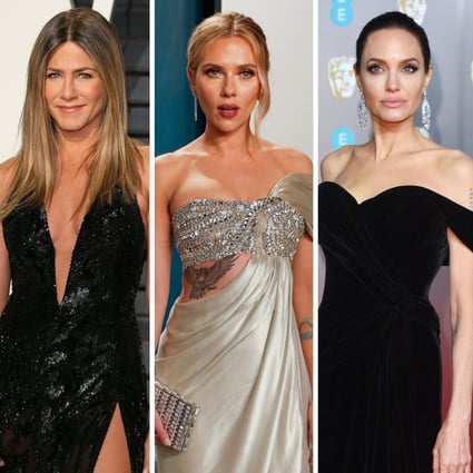 10 Highest Paid Roles For Hollywood Actresses Ever Ranked From Marvel S Angelina Jolie In Eternals And Scarlett Johansson As Black Widow To Jennifer Aniston In Friends South China Morning Post