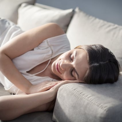 A power nap is better than caffeine to recharge your batteries, if it’s done properly. Photo: Shutterstock