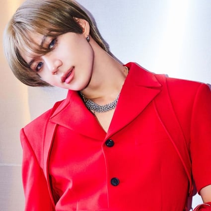 Shinee’s Taemin is one of a number of male K-pop idols pushing the boundaries of men’s make-up.