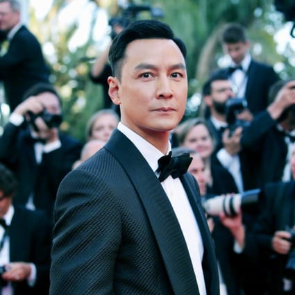 Daniel Wu has made a commitment to fighting anti-Asian racism in the US. Photo: @吳彥祖/Weibo