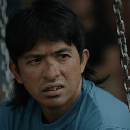 On the Job is debuting at the Venice Film Festival. Dennis Trillo as Roman Rubio in a still from On the Job.