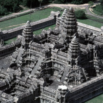 A temple being built in Thailand is being condemned for its likeness to Cambodia’s Angkor Wat (pictured), one of the most famous temples in the world. Photo: Getty Images