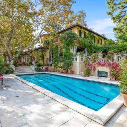 Jay-Z, Beyoncé and Jennifer Aniston are among Il Sogno’s neighbours in Bel-Air. Photo: Anthony Barcelo