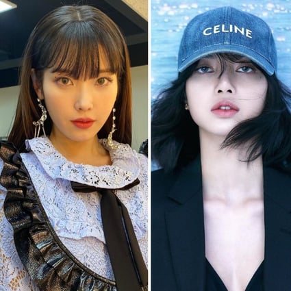 IU, Blackpink’s Lisa and Bae Suzy are some of the richest female K-pop stars in Korea. Photos: @dlwlrma, @lalalalisa_m, @skuukzky/Instagram