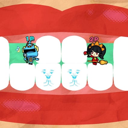 Nintendo’s WarioWare: Get It Together is a collection of short, insane party games. Photo: Nintendo/TNS