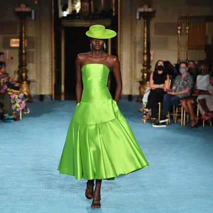 New York Fashion Week 2021: Christian