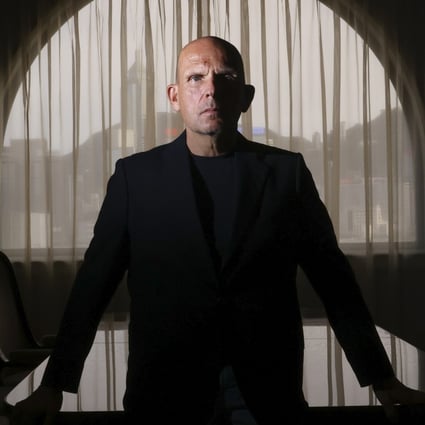 Jaap van Zweden, music director of the Hong Kong Philharmonic Orchestra and the New York Philharmonic, was fortunate to be at home when his father, 94, had a heart attack - he administered CPR, he reveals. He talks about a reset for the HK Phil and rethinking his globetrotting. Photo: Dickson Lee