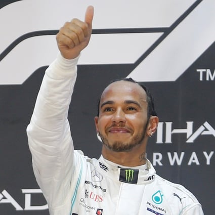 Formula One racing car driver Lewis Hamilton (pictured) is one of many sports champions who eat a mostly plant-based diet. Photo:   Reuters