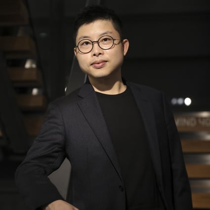 Hong Kong-born Canadian concert pianist Avan Yu marked his debut at the Hong Kong Cultural Centre last week. Photo: Winson Wong