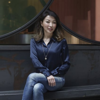 Jaclyn Jhin joined Asian Charity Services in early 2021 and recently launched a programme to teach teens the business of philanthropy and to introduce NGOs to the next generation of givers. Photo: Jonathan Wong