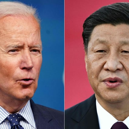 Presidents Joe Biden and Xi Jinping spoke by phone recently. The US and China have many differences but one problem they have in common is that of systemic risk crystallising in their financial sectors. Photo: AFP