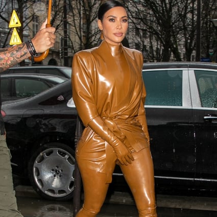 Kim Kardashian in Paris. Author Rae Nudson examines the reality-TV star turned billionaire businesswoman’s influence over beauty trends. Photo:  Marc Piasecki/GC Images