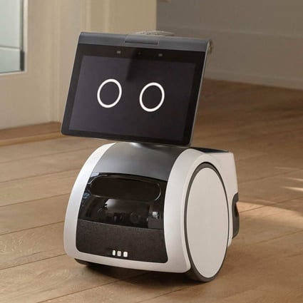 Amazon S New Home Robot Astro Follows You Around The House And Costs Us 1 000 South China Morning Post