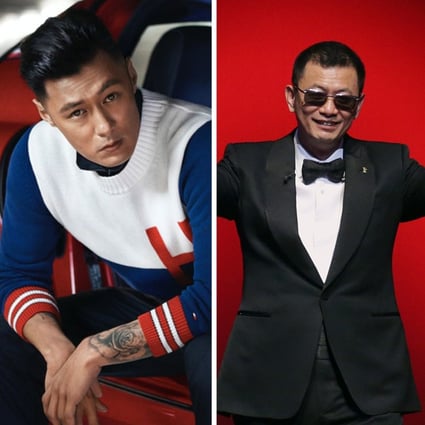 Chinese and Hong Kong celebrities like Shawn Yue, Wong Kar-wai and Hanjin Tan have all hopped on the NFT art craze. Photos: Tommy Hilfiger, DPA/Corbis and SCMP