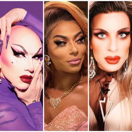 The 10 most successful RuPaul's Drag Race queens: Katya Mattel landed a show while Bianca Del Rio has over two million Instagram followers | South China Morning Post