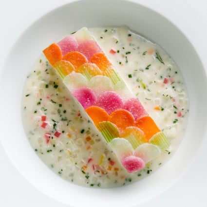 Patrick Verhoeven goes to Belon for dishes like the turbot with beurre cancalaise. Every dish, he says, is “a piece of art” and the entire dining experience is unforgettable. Photo: Black Sheep Restaurants/Belon