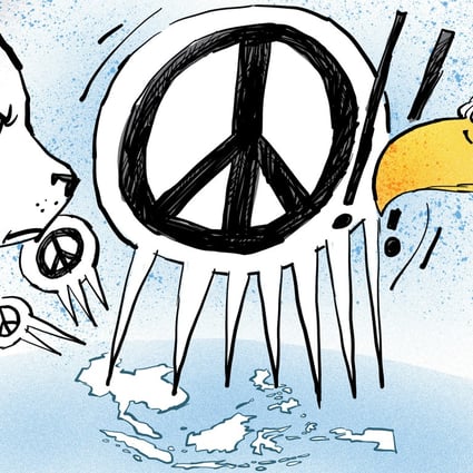 Caught Between China And The Us Asean Must Be Louder And Brasher About Caught Between China And The Us Asean Must Be Louder And Brasher About