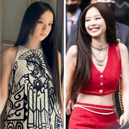 The Blackpink girls turned heads with their stunning looks at Paris Fashion Week recently – find out what they wore that wowed the crowds. Photos: @sooyaaa___, @koreadispatch/Instagram; @NEWSJENNIE_, @k_popstory/Twitter 