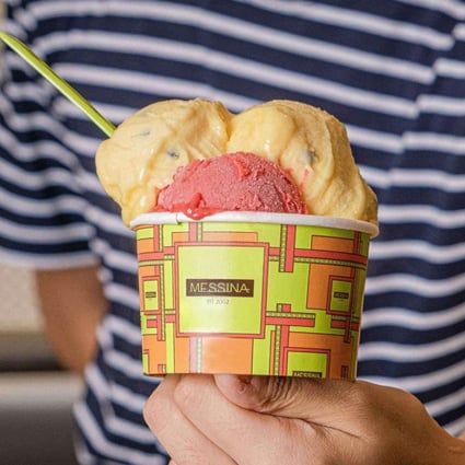 Australian gelato chain Messina has just opened its first Asia store in Hong Kong. Photo: Black Sheep Restaurants