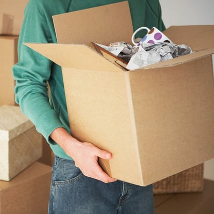 Moving home is never fun. Moving home to another country less so - especially when possessions go missing. Photo: Shutterstock
