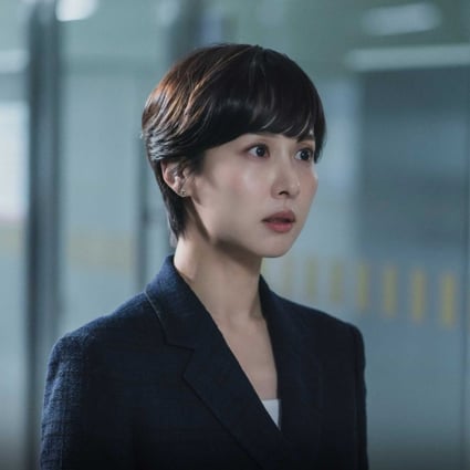 Cho Yeo-jeong in a still from High Class.