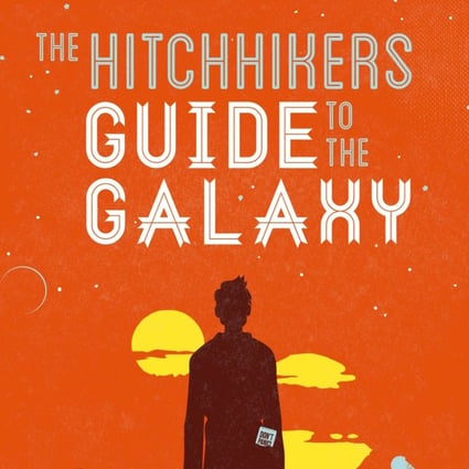 The Hitchhiker’s Guide to the Galaxy by Douglas Adams was an inspiration for young Amit Oz when he read it aged 10.