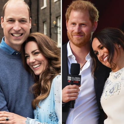 Kate Middleton, Meghan Markle and Princess Beatrice are among the British royals gifted swoon-worthy engagement rings, but what about royals from the rest of the world? Photos: @dukeandduchessofcambridge/Instagram, AFP, @royalstylewatch/Instagram