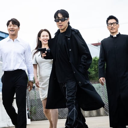 The Walt Disney Company has shared Disney+’s upcoming roster of Asia-focused content, including Outrun by Running Man, a spin-off of the popular reality-TV show Running Man. Photo: The Walt Disney Company Asia Pacific
