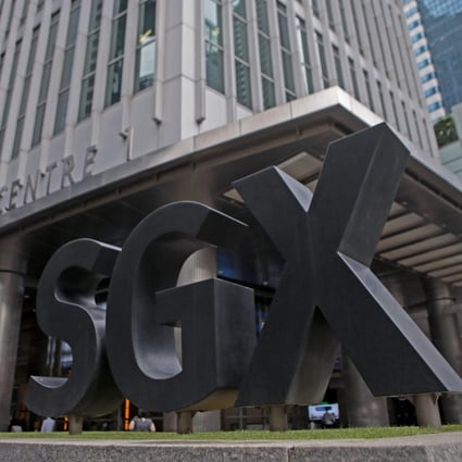 The dearth of new listings on the SGX points to an existential crisis for Singapore’s future as a global financial centre. Photo: EPA