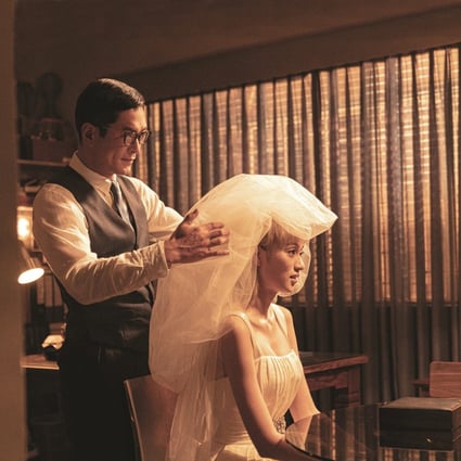 Louise Wong and Louis Koo in a still from Anita, one of the top10 picks from the Hong Kong Asian Film Festival. 