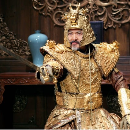 Why Chinese Director Zhang Yimou S Best Wuxia Films Are Shadow And Curse Of The Golden Flower South China Morning Post