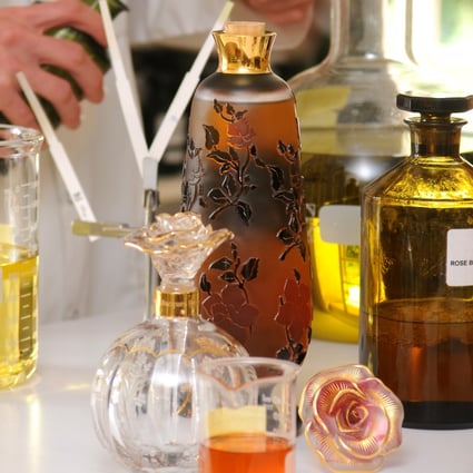 French perfume maker Henry Jacques recognises the importance of customisation and personalisation. Photos: Henry Jacques