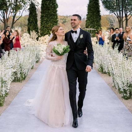 Inside Bill Gates' daughter Jennifer's wedding to Nayel Nassar: Kim Kardashian's make-up artist, dinner by Jean-Georges, live music by Coldplay – and no fewer than 3 exquisite Vera Wang dresses | South