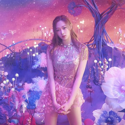K-pop star Giselle of Aespa apologises for mouthing along to racist slur | South China Morning Post K-pop star Giselle of Aespa apologises for mouthing along to racist slur | South China Morning Post