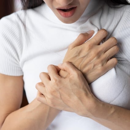Takotsubo syndrome, also called “broken heart syndrome”, is diagnosed up to 10 times more often in older women than younger women or men of any age. Photo: Shutterstock