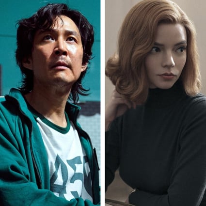 Netflix S 10 Most Viewed Original Tv Shows Of All Time Squid Game Was A Smash Success Of Course But How Did Bridgerton And Tiger King Compare South China Morning Post