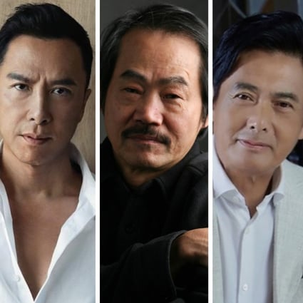 Jackie Chan, Donnie Yen, Yuen Wah, Chow Yun-fat and Daniel Wu have not only gained fame in Hong Kong films, but Hollywood blockbusters too. Photos: 成龍/Weibo, @donnieyenofficial/Instagram, SCMP Archives, hkbu.edu.hk, @吳彥祖/Weibo