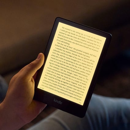 The Paperwhite is the latest in Amazon’s long-standing Kindle line that serves as your personal, portable library.