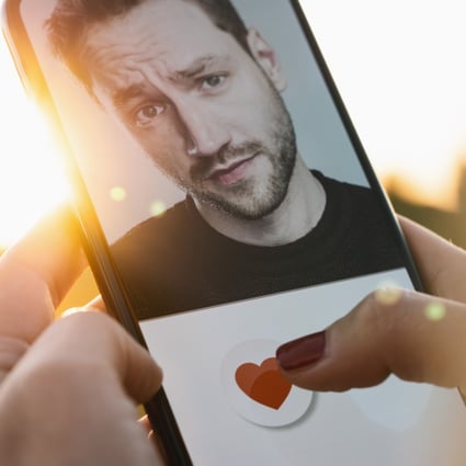 It was with the burgeoning of online dating apps like Tinder that the practice of ghosting became prevalent. Photo: Shutterstock